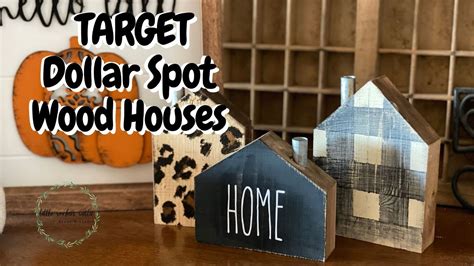 target metal houses dollar spot|DIY Target Dollar Spot Houses .